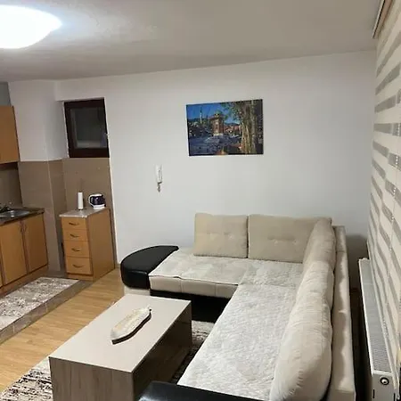 Apartment Sa Apartman Sarajevo